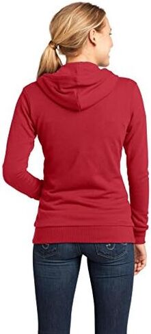 District Women's Core Fleece Full Zip Hoodie in Kuwait