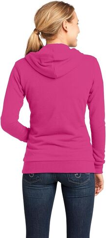 District Women's Core Fleece Full Zip Hoodie in Kuwait