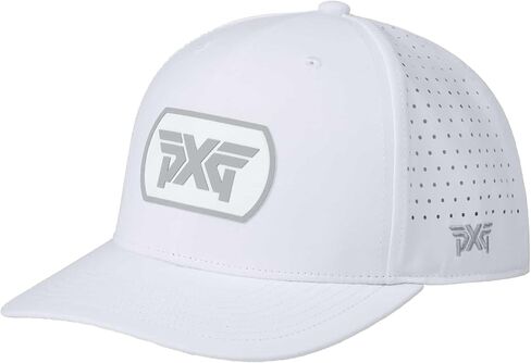 PXG Dog Tag 6-Panel Snapback Cap in Kuwait