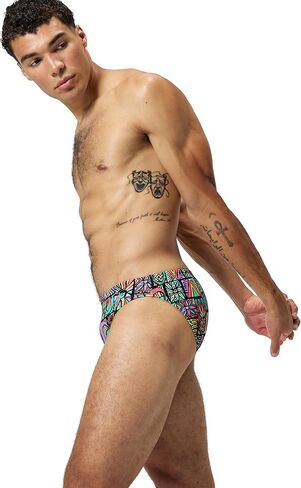 سبيدو للرجال السباحة موجز Eco Flex 2 "Beachstar خارج in Kuwait