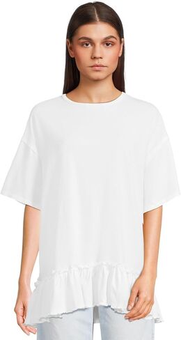 Free People Women's Why Yes Tee in Saudi Arabia