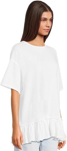 Free People Women's Why Yes Tee in Saudi Arabia