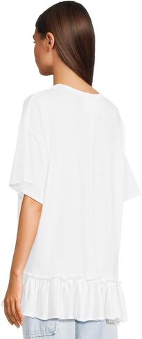Free People Women's Why Yes Tee in Saudi Arabia