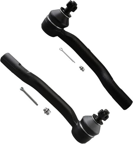 SCITOO 2pcs Front Outer Tie Rod End Suspension Kit fit 2012-2017 for Toyota Camry 2013-2018 for Toyota Avalon in Saudi Arabia