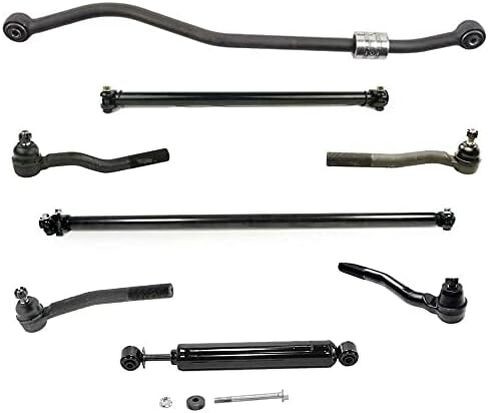 Drag Link Tie Rod Rods Adjustment Sleeves Track Bar Stabilizer Replacement Parts For Jeep Grand Cherokee 1999 2000 2001 2002 2003 2004 in Saudi Arabia