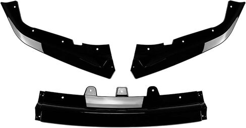Front Bumper Spoiler Lip For Toyota 86 GT86 FT86 Scion FR-S 2012-2016 in Saudi Arabia