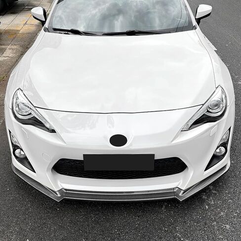 Front Bumper Spoiler Lip For Toyota 86 GT86 FT86 Scion FR-S 2012-2016 in Saudi Arabia