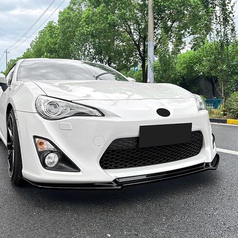 Front Bumper Spoiler Lip For Toyota 86 GT86 FT86 Scion FR-S 2012-2016 in Saudi Arabia