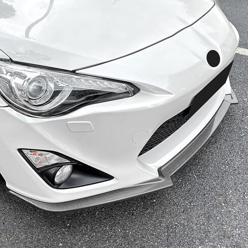 Front Bumper Spoiler Lip For Toyota 86 GT86 FT86 Scion FR-S 2012-2016 in Saudi Arabia