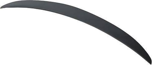Rear Spoiler for 2011 2012 2013 2014 2015 Chevrolet Cruze LS/LT/1LT/2LT/ECO/LTZ Sedan Duck Tail Black Rear Trunk Lid Spoiler Wing Painted Gloss Black in Saudi Arabia