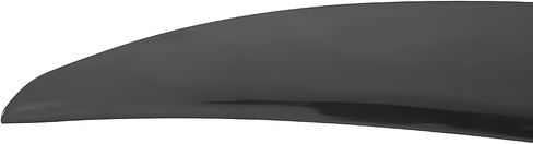 Rear Spoiler for 2011 2012 2013 2014 2015 Chevrolet Cruze LS/LT/1LT/2LT/ECO/LTZ Sedan Duck Tail Black Rear Trunk Lid Spoiler Wing Painted Gloss Black in Saudi Arabia