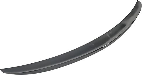 Rear Spoiler for 2011 2012 2013 2014 2015 Chevrolet Cruze LS/LT/1LT/2LT/ECO/LTZ Sedan Duck Tail Black Rear Trunk Lid Spoiler Wing Painted Gloss Black in Saudi Arabia