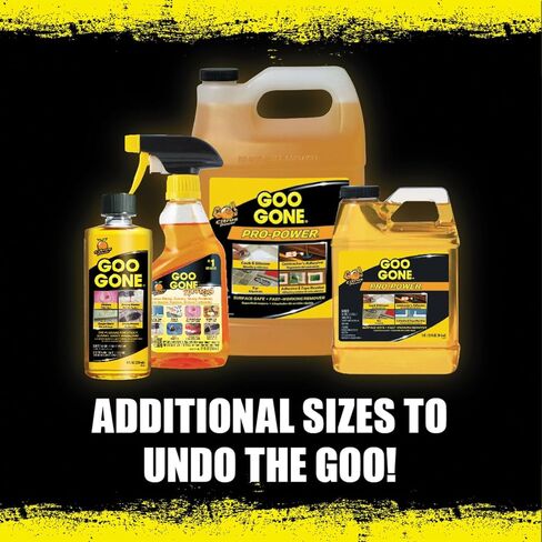 Goo Gone 2112 Pro-Power Cleaner ، رائحة الحمضيات ، زجاجة QT واحدة in Saudi Arabia