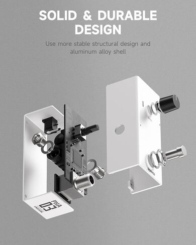 Donner EMBARK 01 ECHO Delay Guitar Pedal, DIY Shell, Electric Guitar, Analog Guitar Effect Pedal, true bypass in Kuwait