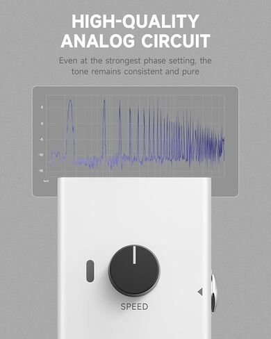 Donner EMBARK 01 ECHO Delay Guitar Pedal, DIY Shell, Electric Guitar, Analog Guitar Effect Pedal, true bypass in Kuwait