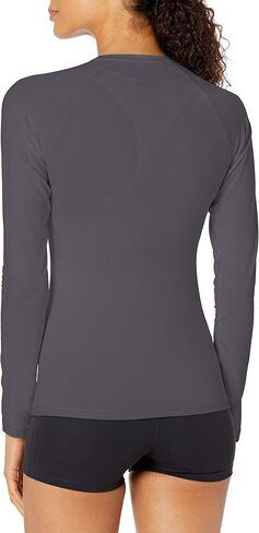 ASICS Women's Spin Serve Volleyball Jersey Long Sleeve in Saudi Arabia