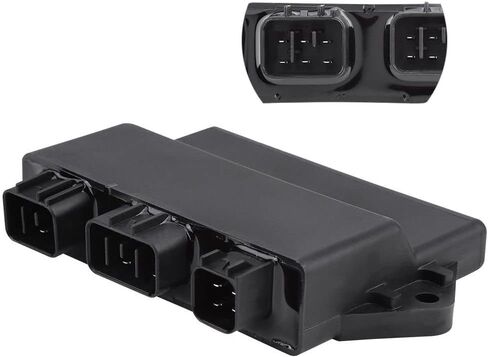 مربع CDI عالي الأداء لـ Yamaha YFM 450 Grizzly/Kodiak 2004-2007 YFM450 OE REPL.# 5ND-85540-10-00 in Saudi Arabia