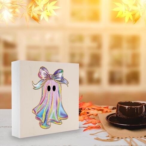 Pink Boo Ghost Halloween Decor Cute Halloween Decor Decor in Kuwait