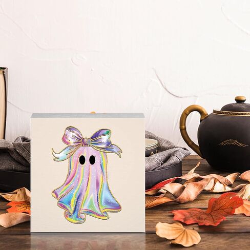 Pink Boo Ghost Halloween Decor Cute Halloween Decor Decor in Kuwait