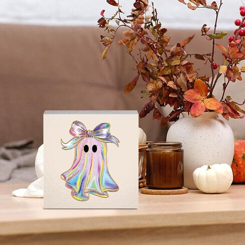 Pink Boo Ghost Halloween Decor Cute Halloween Decor Decor in Kuwait