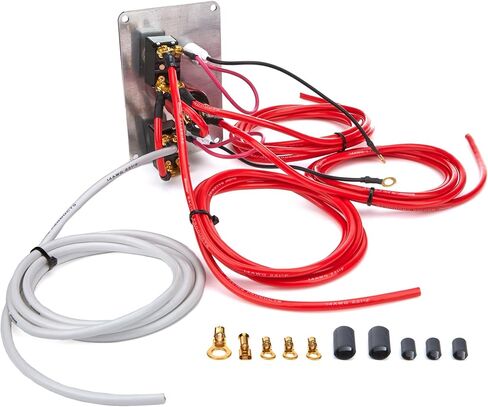 Allstar Performance ALL80146 Switch Panel Kit in Saudi Arabia