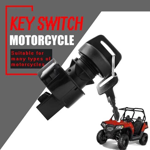 Ignition Key Switch For Polaris Ranger 500 570 700 800 2009 2010 2011 2012-2016 in Saudi Arabia