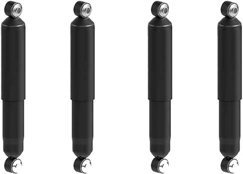 Torque 2 PCS امتصاص الصدمات الثقيلة للفترة 2009-2010 Dodge Ram 1500 ، 2011-2018 RAM 1500 ، 2019-2024 RAM 1500 Classic Replace for Monroe 911299 (2 x TR911299) in Kuwait