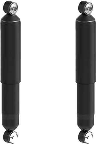 Torque 2 PCS امتصاص الصدمات الثقيلة للفترة 2009-2010 Dodge Ram 1500 ، 2011-2018 RAM 1500 ، 2019-2024 RAM 1500 Classic Replace for Monroe 911299 (2 x TR911299) in Kuwait