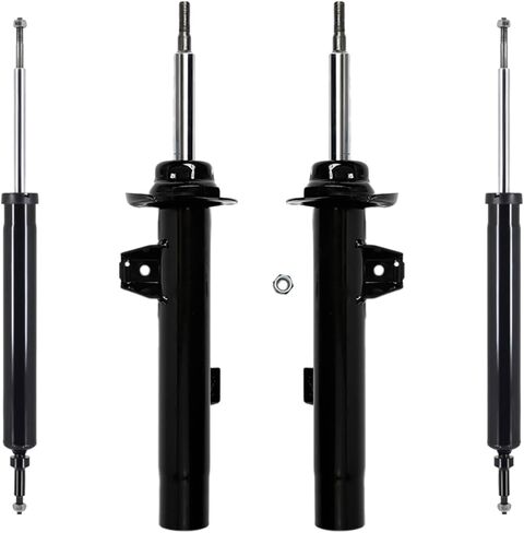 PM Auto Set 4 Front Sundension STRUTBLY REAR ASSORBERINGER FOR 2007-2013 BMW 328I in Saudi Arabia