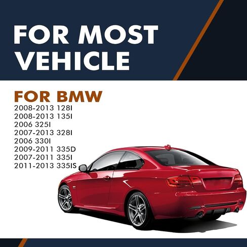 PM Auto Set 4 Front Sundension STRUTBLY REAR ASSORBERINGER FOR 2007-2013 BMW 328I in Saudi Arabia