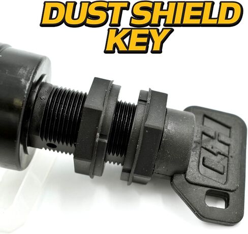 HD Switch Starter Ignition Key Switch Replaces Club Car 1996-2002 Turf, Carryall I & II DS, XRT, w/ 4 Keys, Clubcar in Saudi Arabia
