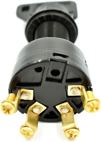HD Switch Starter Ignition Key Switch Replaces Club Car 1996-2002 Turf, Carryall I & II DS, XRT, w/ 4 Keys, Clubcar in Saudi Arabia