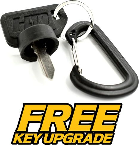 HD Switch Starter Ignition Key Switch Replaces Club Car 1996-2002 Turf, Carryall I & II DS, XRT, w/ 4 Keys, Clubcar in Saudi Arabia