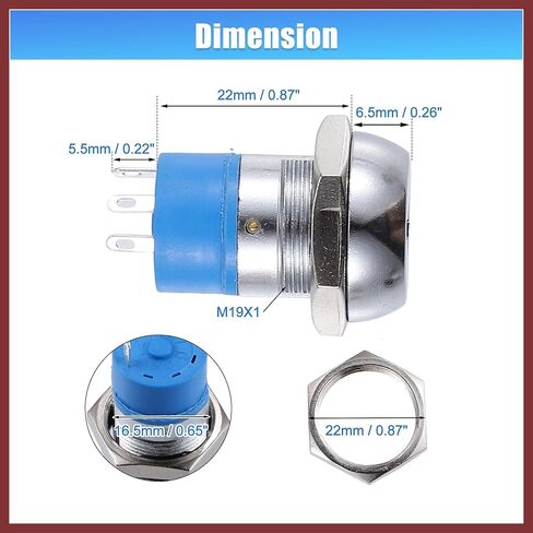 1SET INGITION STARTER ON OFF SWEST LOCK W/ 4 KEYS MOBILITY SCOOTER KEY SWITCH 3-4 WHEELS CARRAY in Saudi Arabia