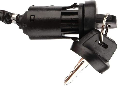 مفتاح إشعال دراجة نارية ، Universal 4 Pin Ignition Switch 4 Ignition Ignition Barrel Ignition On Off Switch مع مفتاح لـ 50 70 90 110 125 سم مكعب على الطرق الوعرة على الطرق الوعرة على الطرق الوعرة على الطرق الوعرة على الطرق الوعرة in Kuwait