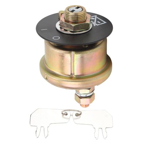 مفتاح الطاقة الرئيسي ل caterpillar ، 7H7290 افصل البطارية بداية الطاقة الرئيسية ، انفصال الإشعال المضاد للسرقة للحفارات القط caterpillar ، شاحنات تفريغ in Kuwait