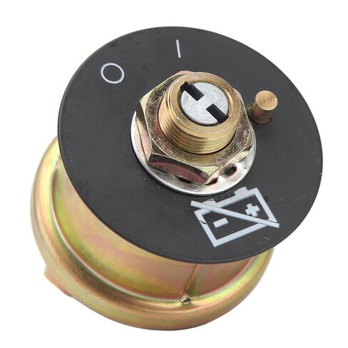 مفتاح الطاقة الرئيسي ل caterpillar ، 7H7290 افصل البطارية بداية الطاقة الرئيسية ، انفصال الإشعال المضاد للسرقة للحفارات القط caterpillar ، شاحنات تفريغ in Kuwait