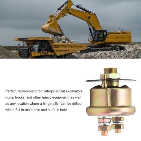 مفتاح الطاقة الرئيسي ل caterpillar ، 7H7290 افصل البطارية بداية الطاقة الرئيسية ، انفصال الإشعال المضاد للسرقة للحفارات القط caterpillar ، شاحنات تفريغ in Kuwait
