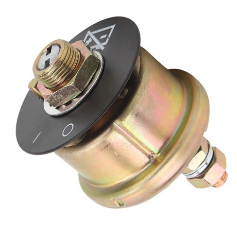 مفتاح الطاقة الرئيسي ل caterpillar ، 7H7290 افصل البطارية بداية الطاقة الرئيسية ، انفصال الإشعال المضاد للسرقة للحفارات القط caterpillar ، شاحنات تفريغ in Kuwait