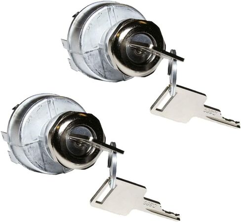 MyTee Products Ignition Switch يحل محل OEM: 21780553 in Kuwait