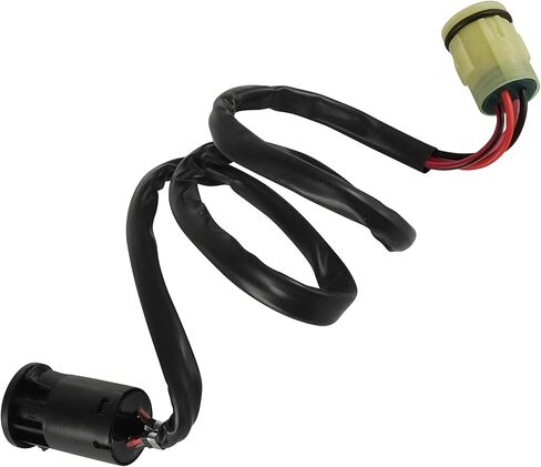 Caltric Ignition Key Switch Compatible with Honda Trx450Fm Foreman S 2002 2003 2004 in Saudi Arabia