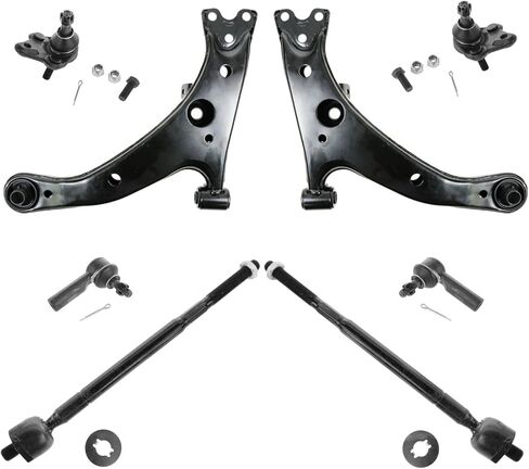 أدوات التعليق والمراقبة الأمامية لـ 96-02 Toyota Corolla 8pcs in Saudi Arabia