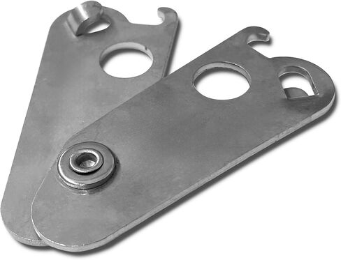 Fire-Suppression-System Bracket Detector Fusible Link Holder Stainless Steel Fusible Link Bracket Replacement in Saudi Arabia