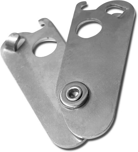 Fire-Suppression-System Bracket Detector Fusible Link Holder Stainless Steel Fusible Link Bracket Replacement in Saudi Arabia