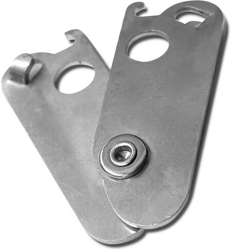 Fire-Suppression-System Bracket Detector Fusible Link Holder Stainless Steel Fusible Link Bracket Replacement in Saudi Arabia