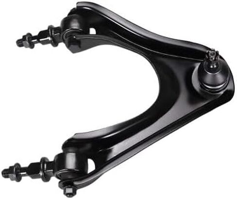 PartsW - 14 Pc Front & Rear Suspension Kit Inner & Outer Tie Rod Ends Lower Ball Joints Rack & Pinion Bellow Boots Sway Bar End Links Upper Control Arms & Ball Joints Assembly for Honda Accord 94-97 in Saudi Arabia