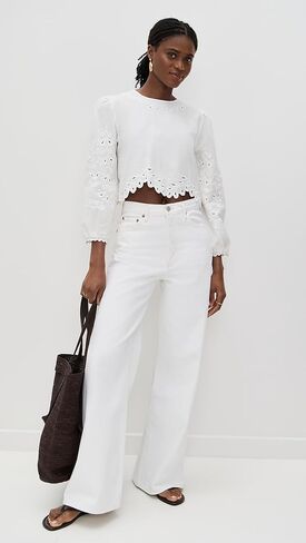 Z SUPPLY Women's Ambroise Top in Saudi Arabia