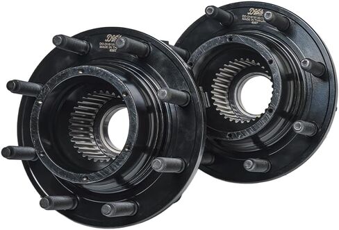 DOC'S DIESEL Premium PREMIUM ELE COALETHED HUB SENSBLIES KIT DH515130-2 | متوافق مع فورد 6.7L Powerstroke 4WD 2011-2016 | يحل محل 515130 in Saudi Arabia