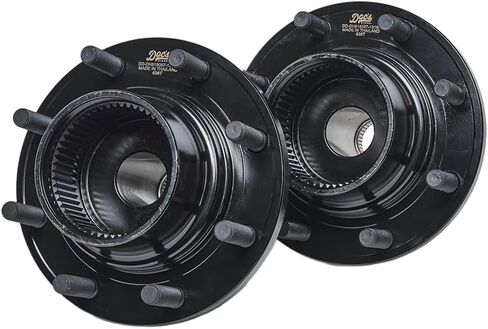 DOC'S DIESEL Premium ELE COALEDENT ENGLISLIES ANDSBLIES KIT DH515057-2 | متوافق مع فورد 6.0L/7.3L Powerstroke 4WD/DRW مع البراغي التثبيت 1999-2004 | يحل محل 515057 in Saudi Arabia
