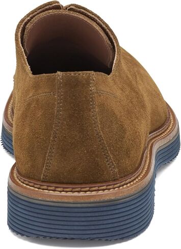 Johnston & Murphy Jenson Plain Toe Lace-Up Dress Casual Shoe in Saudi Arabia